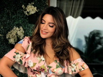 Shama Sikander's photoshoot