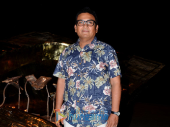 Dino Morea, Mukesh Rishi and others grace the opening of Akhilesh Kumar's art show 'Sochalay'