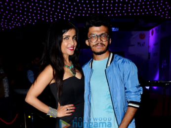 Terence Lewis, Arko Pravo Mukherjee, Lesle Lewis and many others at the grand finale of 'Karaoke World Championship India'