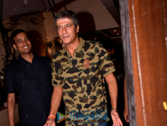 Anil Kapoor's Karva Chauth bash