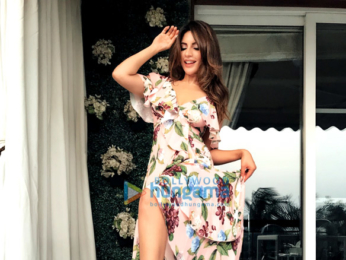 Shama Sikander's photoshoot