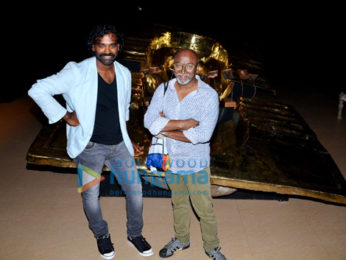 Dino Morea, Mukesh Rishi and others grace the opening of Akhilesh Kumar's art show 'Sochalay'