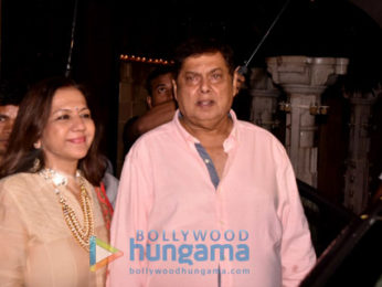 Anil Kapoor's Karva Chauth bash