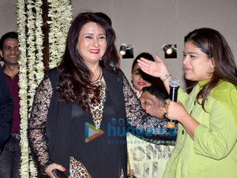 Karisma Kapoor attends the Asif Bhamla Foundation Diwali bash
