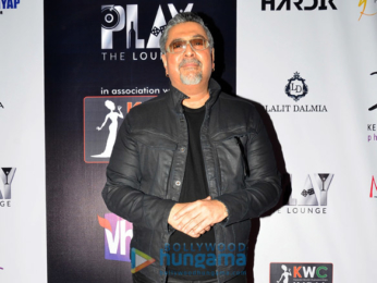 Terence Lewis, Arko Pravo Mukherjee, Lesle Lewis and many others at the grand finale of 'Karaoke World Championship India'