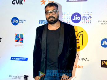 Aamir Khan, Kiran Rao, Zaira Wasim and others at MAMI Film Festival 2017