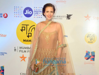 Aamir Khan, Kiran Rao, Zaira Wasim and others at MAMI Film Festival 2017