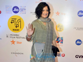 Aamir Khan, Kiran Rao, Zaira Wasim and others at MAMI Film Festival 2017