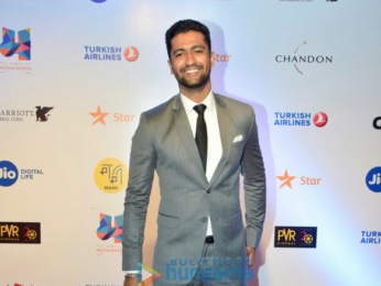 Aamir Khan, Kiran Rao, Zaira Wasim and others at MAMI Film Festival 2017