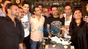 On The Sets Of The Movie Aiyaary