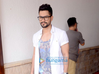 Ajay Devgn, Kunal Khemu and Parineeti Chopra promote Golmaal Again