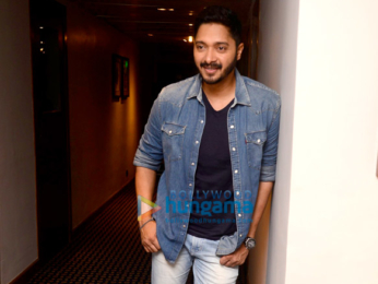 Ajay Devgn, Kunal Khemu and Parineeti Chopra promote Golmaal Again