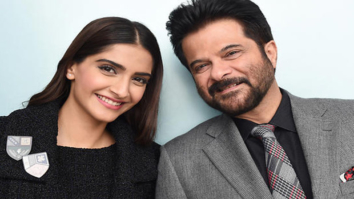 Anil Kapoor & Sonam Kapoor won’t play father & daughter in their film together