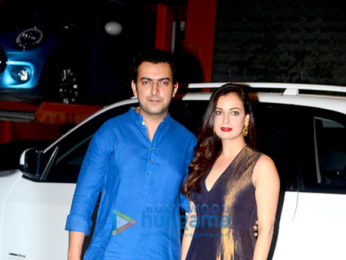 Arpita Khan's Diwali party