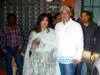 Arpita Khan's Diwali party