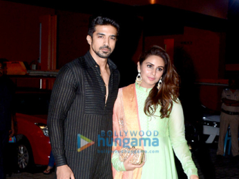 Arpita Khan's Diwali party