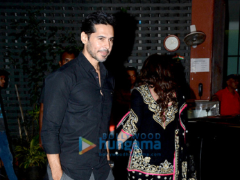 Arpita Khan's Diwali party