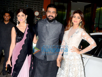 Arpita Khan's Diwali party