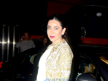 Arpita Khan's Diwali party