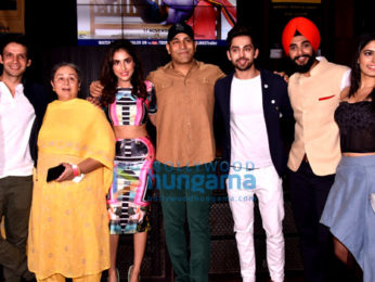 Celebs grace the audio launch of the film 'Dil Jo Na Keh Saka'