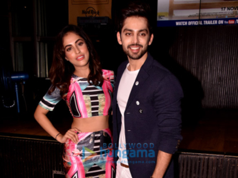 Celebs grace the audio launch of the film 'Dil Jo Na Keh Saka'
