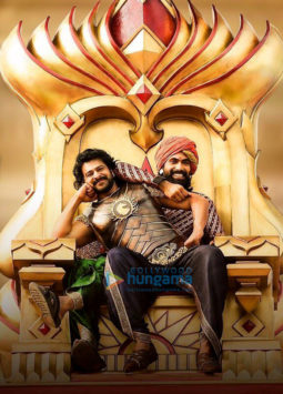 On The Sets Of The Movie Bahubali 2 - The Conclusion