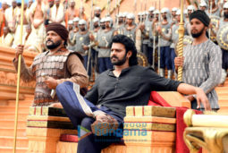 On The Sets Of The Movie Bahubali 2 - The Conclusion