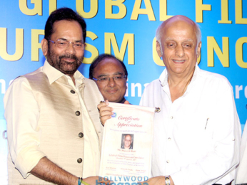 Boney Kapoor, Mukesh Bhatt and others attend PHD Chamber Global Film Tourism Conclave