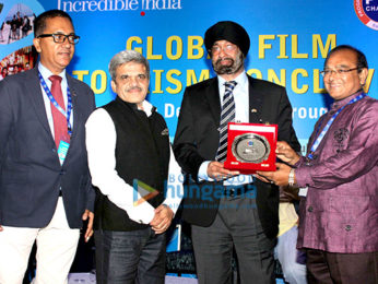 Boney Kapoor, Mukesh Bhatt and others attend PHD Chamber Global Film Tourism Conclave