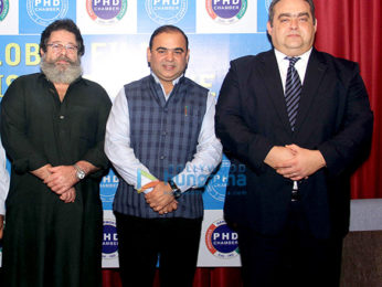 Boney Kapoor, Mukesh Bhatt and others attend PHD Chamber Global Film Tourism Conclave