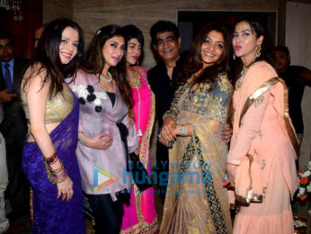 Celebs grace Bhushan Kumar's Diwali party