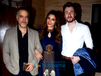 Celebs grace Bhushan Kumar's Diwali party