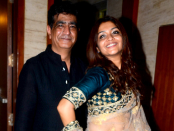 Celebs grace Bhushan Kumar's Diwali party