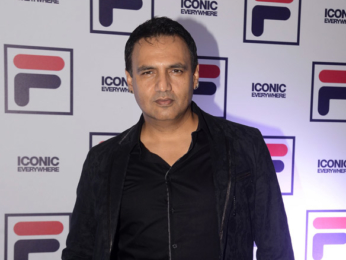 Bollywood stars at the launch of 'Fila Iconic'