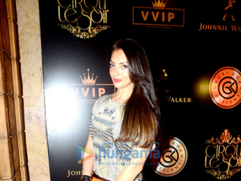 Celebs grace Gaur Khan's Halloween bash for Cirqu Le Soir