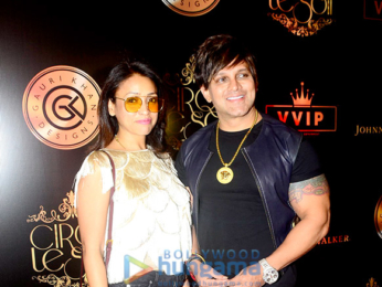 Celebs grace Gaur Khan's Halloween bash for Cirqu Le Soir