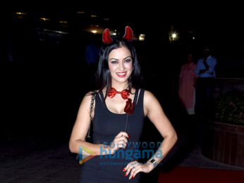 Celebs grace Gaur Khan's Halloween bash for Cirqu Le Soir