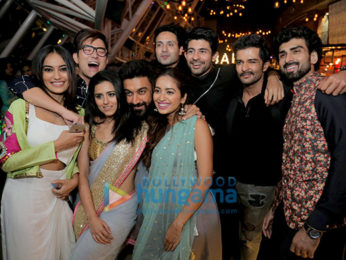 Celebs grace Riddhi Dogra's Pre-Diwali bash at The Stadium Bar