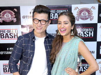 Celebs grace Riddhi Dogra's Pre-Diwali bash at The Stadium Bar