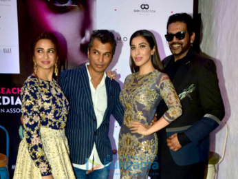 Celebs grace the India Beach Fashion Week press meet