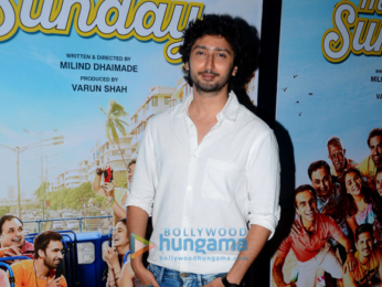 Celebs grace the special screening of 'Tu Hai Mera Sunday'