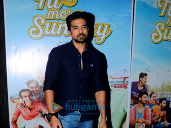 Celebs grace the special screening of 'Tu Hai Mera Sunday'