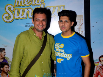 Celebs grace the special screening of 'Tu Hai Mera Sunday'