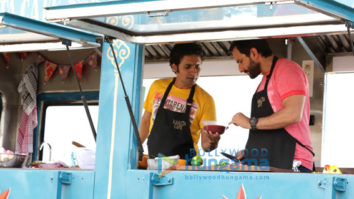 Movie Stills Of The Movie Chef