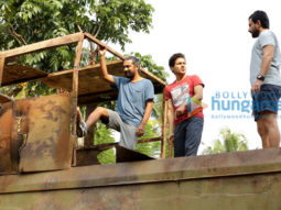 On The Sets Of The Movie Chef