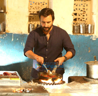 Movie Stills Of The Movie Chef