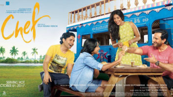 First Look From The Movie Chef