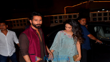 Sushil Gupta’s star-studded Diwali bash