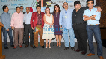 David Dhawan, Viveck Vaswani, Ratan Jain, Rahul Rawail at at ’11th Locations Exhibition Conference’