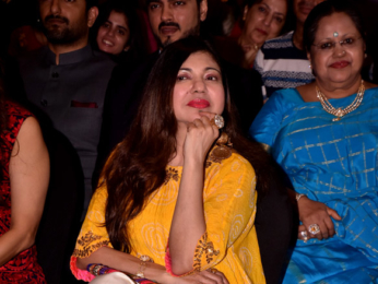 Deepika Padukone graces the launch of Hema Malini’s book 'Beyond The Dream Girl' at JW Marriott